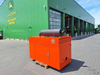 Beregeningshaspel Faber Motorkast haspel