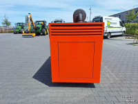 Beregeningshaspel Faber Motorkast haspel