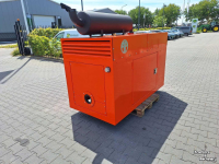 Beregeningshaspel Faber Motorkast haspel