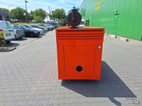 Beregeningshaspel Faber Motorkast haspel