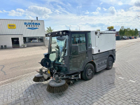 Veegmachine Schmidt Compact 200 Sweeper/Veegmachine