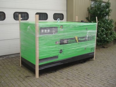 Aggregaat / Generator Eurom Greenpower GP 80