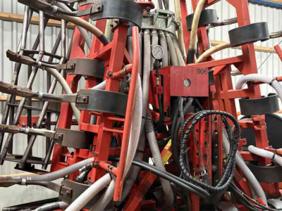 Bouwlandinjecteur Evers BI-XLS 25
