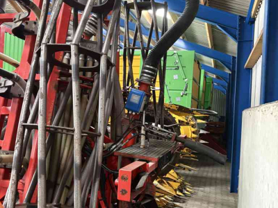 Bouwlandinjecteur Evers BI-XLS 25