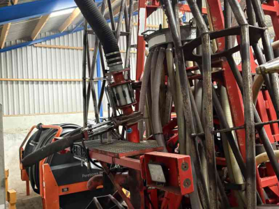 Bouwlandinjecteur Evers BI-XLS 25