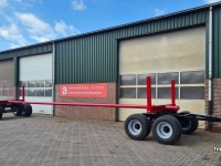 Overige landbouwtransportmachines en toebehoren  Buizenwagen