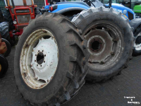 Wielen, Banden, Velgen & Afstandsringen Pirelli 420/85r38 tm 600