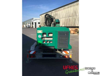 Houthakselaar  Woodzilla BBT 400