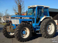 Tractor / Trekker Ford TW 15 GENII 4x4