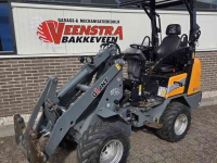 Shovel / Wiellader / Kniklader Giant G1500