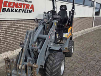 Shovel / Wiellader / Kniklader Giant G1500