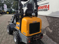 Shovel / Wiellader / Kniklader Giant G1500