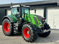Tractor / Trekker Fendt 826