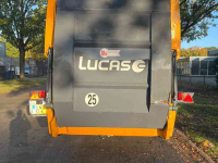 Stroverdeler / Stroblazer Lucas Castor 185 stroblazer