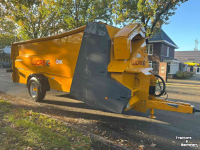 Stroverdeler / Stroblazer Lucas Castor 185 stroblazer