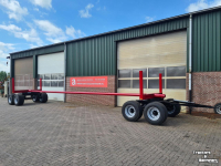 Overige landbouwtransportmachines en toebehoren AGM Buizen wagen