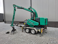 Houtversnipperaar  BBT 400