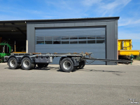 Dieplader / Aanhanger  MLB-28 schamelwagen/containeraanhangwagen