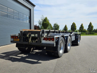 Dieplader / Aanhanger  MLB-28 schamelwagen/containeraanhangwagen