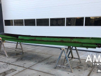Transportband Grisnich 5600X390 TRANSPORTBAND VLAKKE BAND FLAT BELT CONVEYOR BELT FLACHBAND FÖRDERBAND