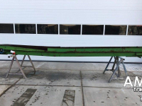 Transportband Grisnich 5600X390 TRANSPORTBAND VLAKKE BAND FLAT BELT CONVEYOR BELT FLACHBAND FÖRDERBAND