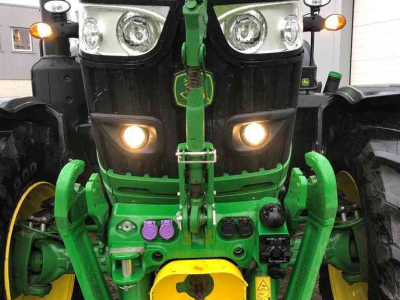 Traktoren John Deere 6R 155 AP AT FH PTO