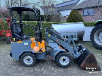 Shovel / Wiellader / Kniklader Giant D254SW