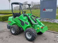 Shovel / Wiellader / Kniklader Avant 530 TDL