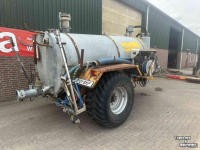 Waterwagen / Watertransporttank Veenhuis Enkelas Waterwagen / Watertank
