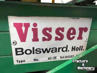 Boxenvuller / Hallenvuller Visser KB 8 11 600