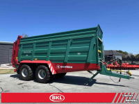 Mestverspreider / Stalmeststrooier Farmtech MEGAFEX 2200 Stalldungstreuer