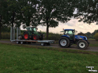 Dieplader / Aanhanger Heuvelmans Dieplader