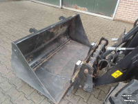Shovel / Wiellader / Kniklader JCB 403