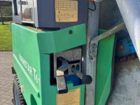 Beregeningshaspel Bauer T61 , t61