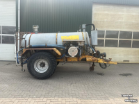 Mesttank Veenhuis Enkelas waterwagen