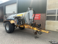 Mesttank Veenhuis Enkelas waterwagen