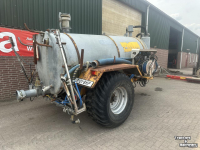 Mesttank Veenhuis Enkelas waterwagen