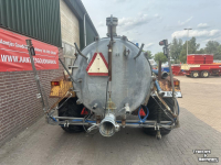 Mesttank Veenhuis Enkelas waterwagen
