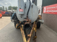 Mesttank Veenhuis Enkelas waterwagen