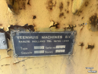 Mesttank Veenhuis Enkelas waterwagen