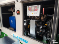 Stationare motor/pomp set AGM Varisco pump type A565