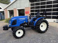 Smalspoor tractor New Holland Boomer 45