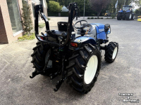 Smalspoor tractor New Holland Boomer 45