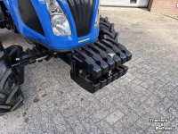Smalspoor tractor New Holland Boomer 45