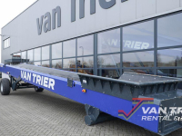 Transportband Van Trier FC13-140 Doorvoerband