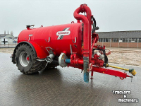 Mesttank Redrock Redrock Vacuümtank 2500