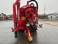 Mesttank Redrock Redrock Vacuümtank 2500