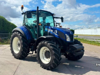 Tractor / Trekker New Holland T 5.115 DC