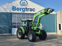 Tractor / Trekker Deutz-Fahr 5125 GS