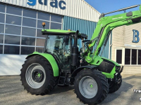 Tractor / Trekker Deutz-Fahr 5125 GS